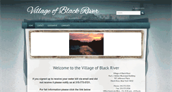 Desktop Screenshot of blackriverny.org