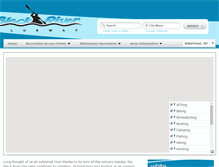 Tablet Screenshot of blackriverny.com